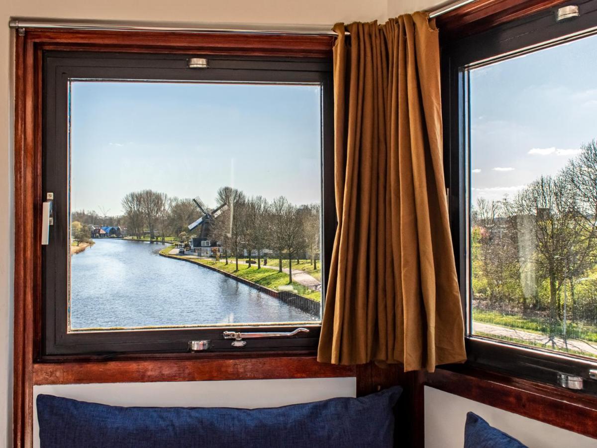 Sweets - Ijdoornlaanbrug Leilighet Amsterdam Eksteriør bilde