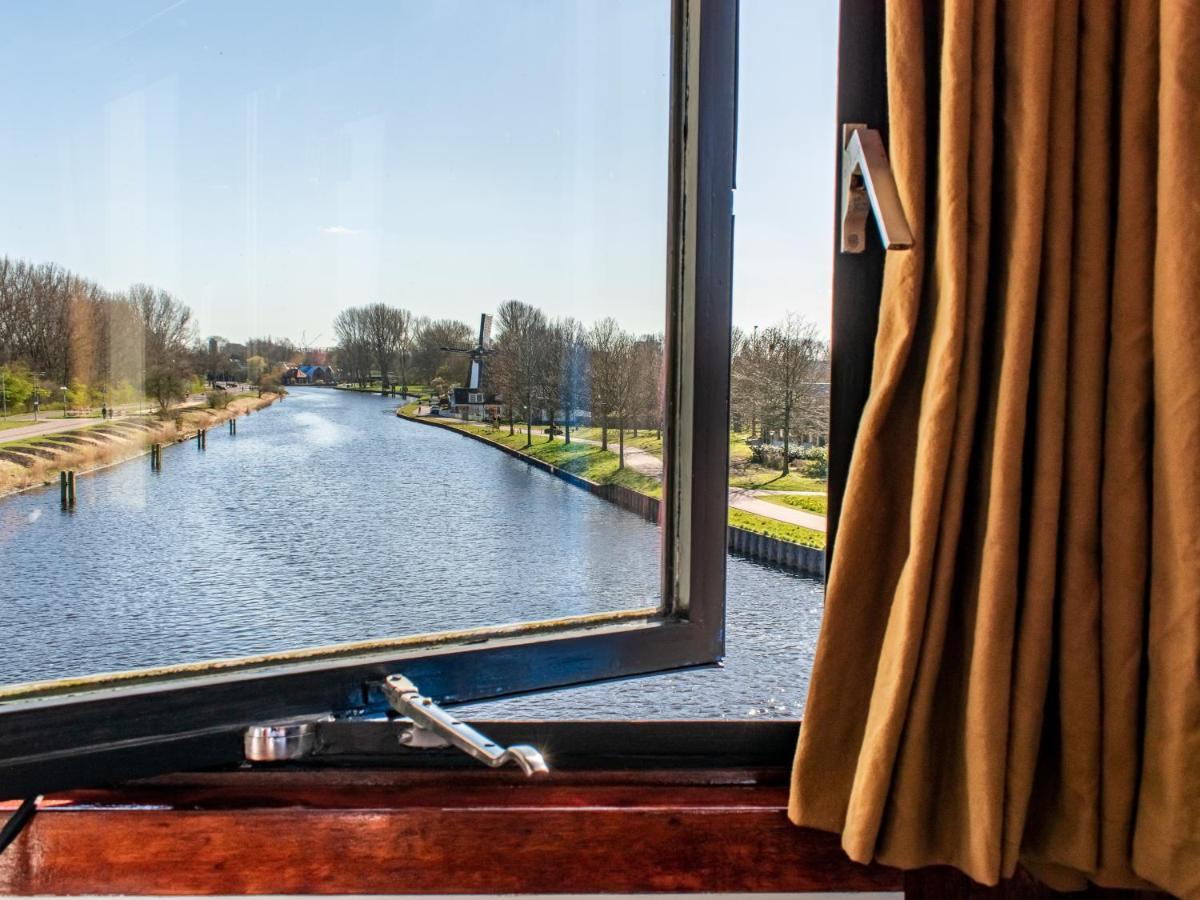 Sweets - Ijdoornlaanbrug Leilighet Amsterdam Eksteriør bilde