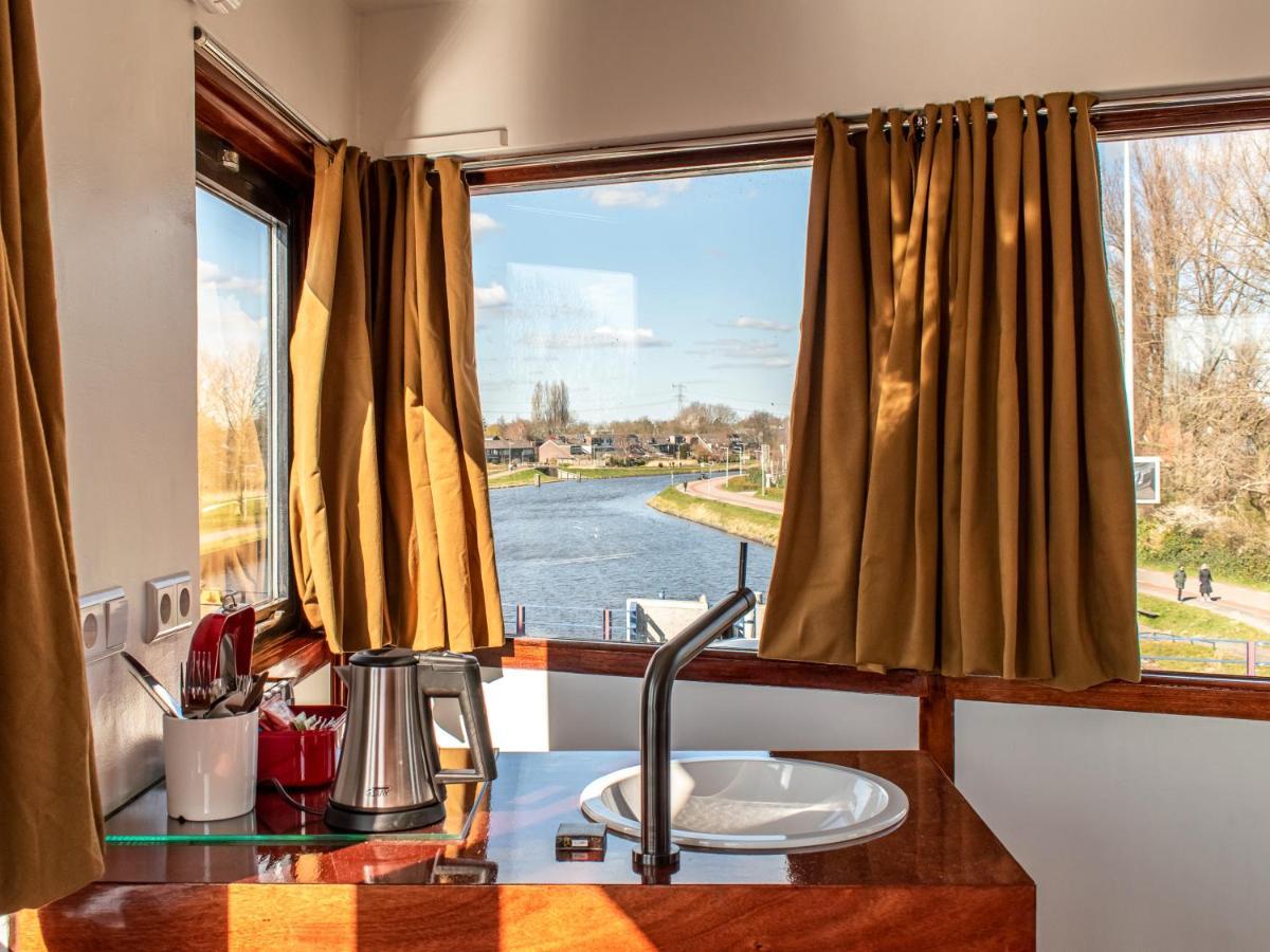 Sweets - Ijdoornlaanbrug Leilighet Amsterdam Eksteriør bilde