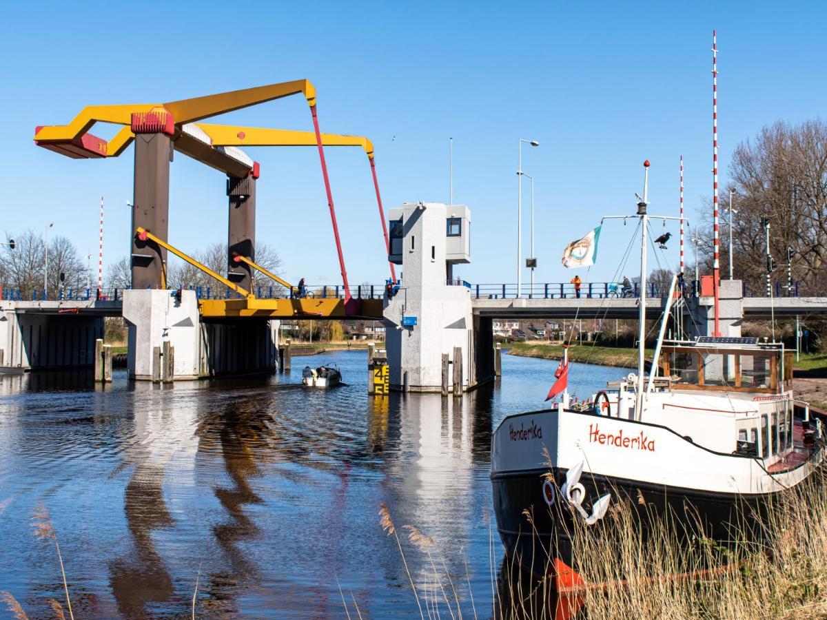 Sweets - Ijdoornlaanbrug Leilighet Amsterdam Eksteriør bilde