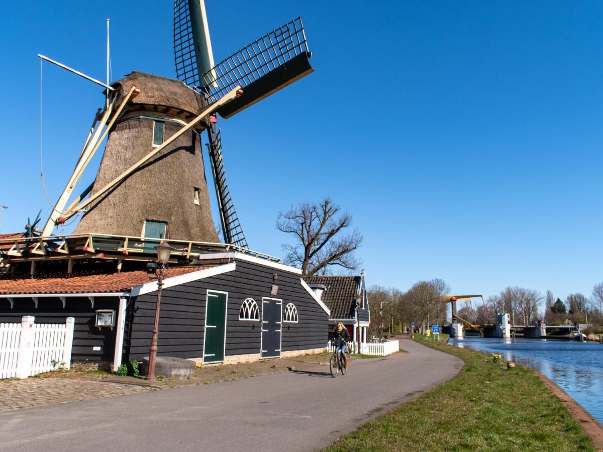 Sweets - Ijdoornlaanbrug Leilighet Amsterdam Eksteriør bilde