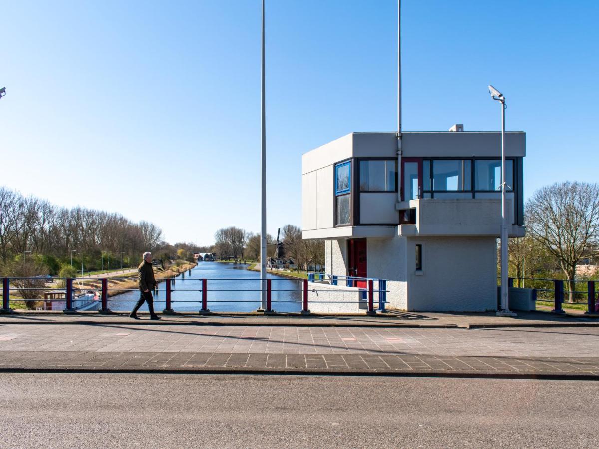 Sweets - Ijdoornlaanbrug Leilighet Amsterdam Eksteriør bilde