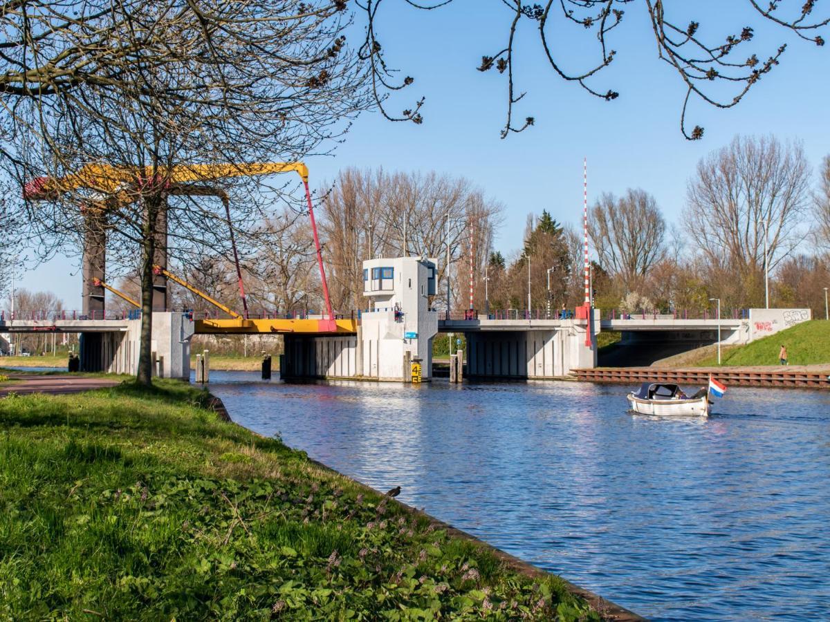 Sweets - Ijdoornlaanbrug Leilighet Amsterdam Eksteriør bilde