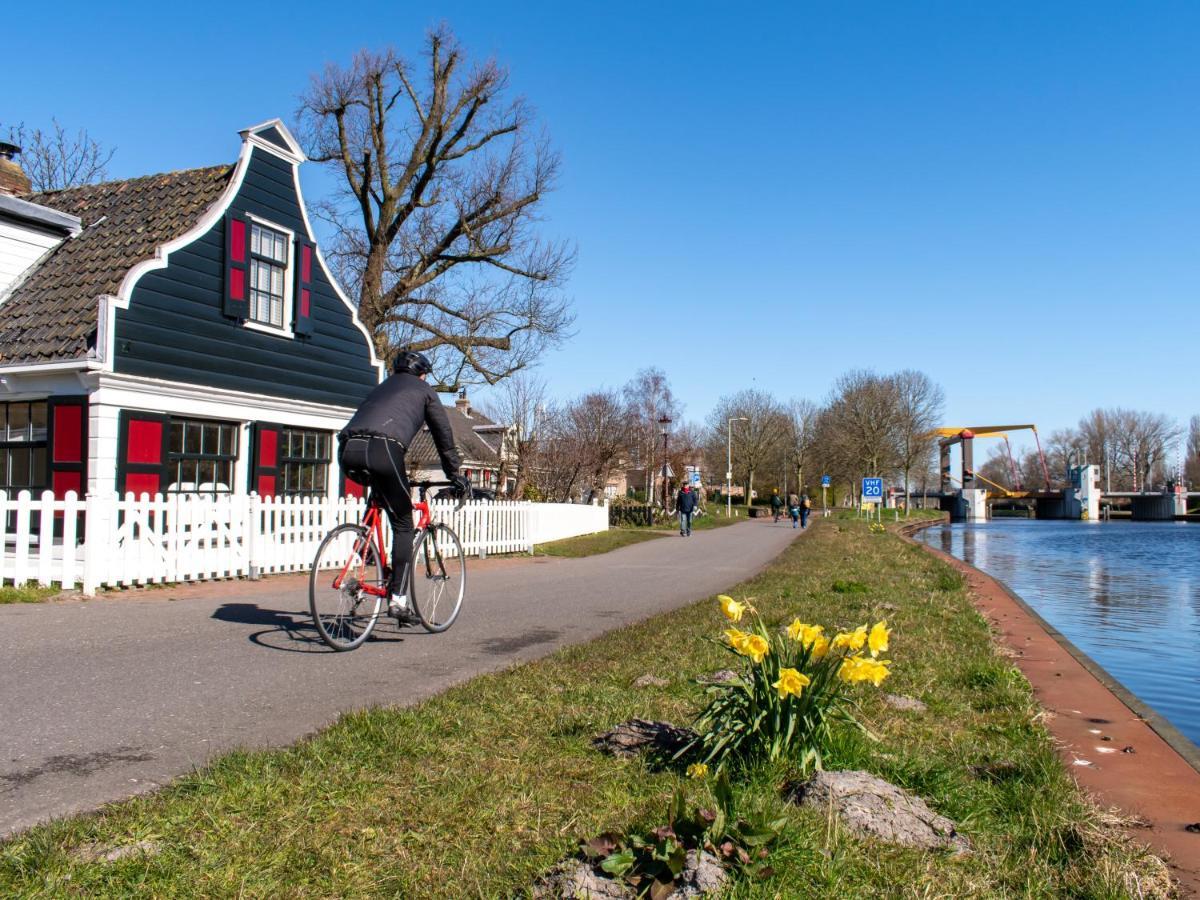 Sweets - Ijdoornlaanbrug Leilighet Amsterdam Eksteriør bilde